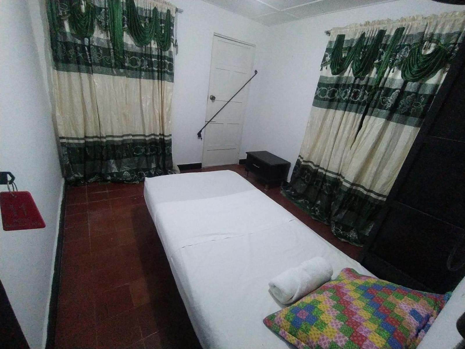 Hotel Mar Di Plata Barranquilla (Atlantico) Quarto foto